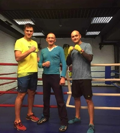 Тренировки по боксу групповые Клуб единоборств "Груша" (разовая тренировка) - купить в Репакущах