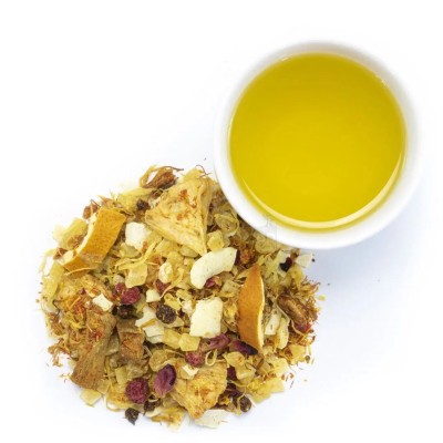 Фруктовый чай SunnyLeaf 100г - купить в Репакущах