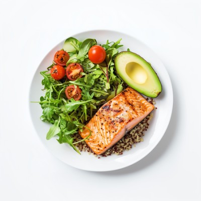 Фирменное блюдо Средиземноморский букет - купить в Репакущах