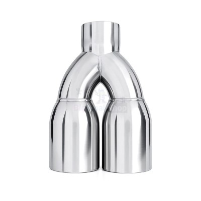 Насадка на глушитель SteelRound Classic - купить в Репакущах